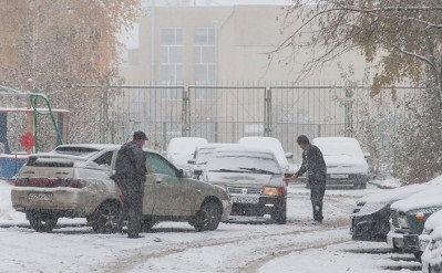 20 февраля в Нижегородской области ожидаются сильный ветер, метель, снегопады и гололёд