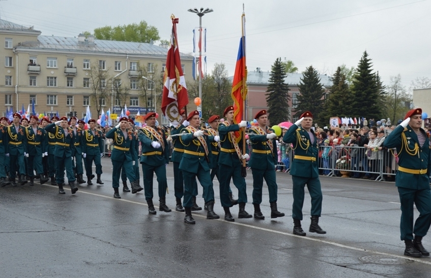 В Сарове пройдет праздник в честь 70-летия 94-ой дивизии