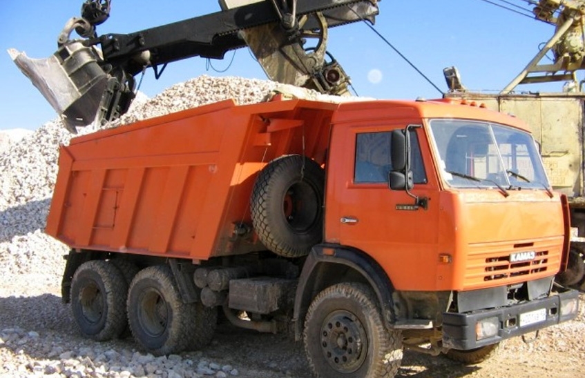Изменен порядок ввоза сыпучих грузов в Саров