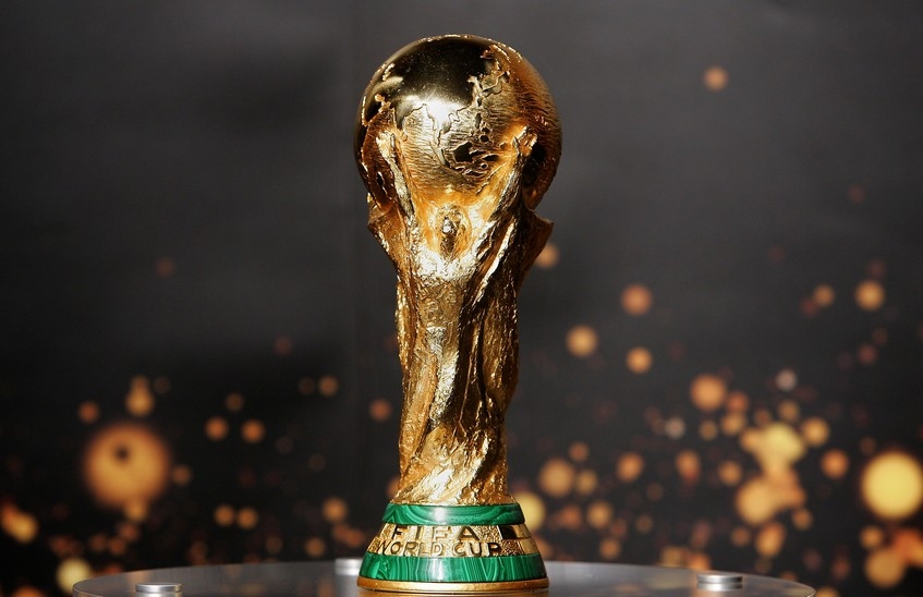 В Нижнем Новгороде побывает Кубок Чемпионата мира