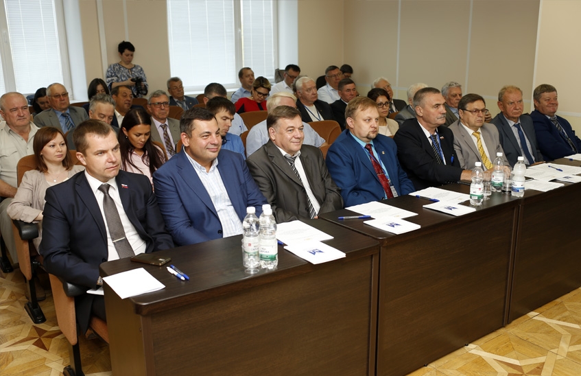 В Сарове состоялся экспертный совет при комитете Государственной Думы