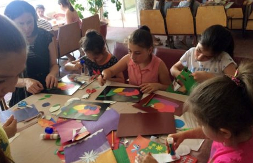 Трое саровчан стали победителями регионального этапа конкурса детского творчества