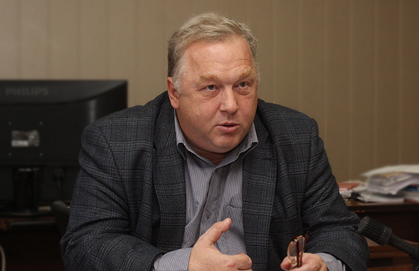 Сергей Оков получил благодарность директора ВНИИЭФ