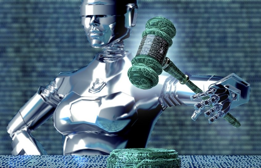 Судей в России предлагают заменить искусственным интеллектом
