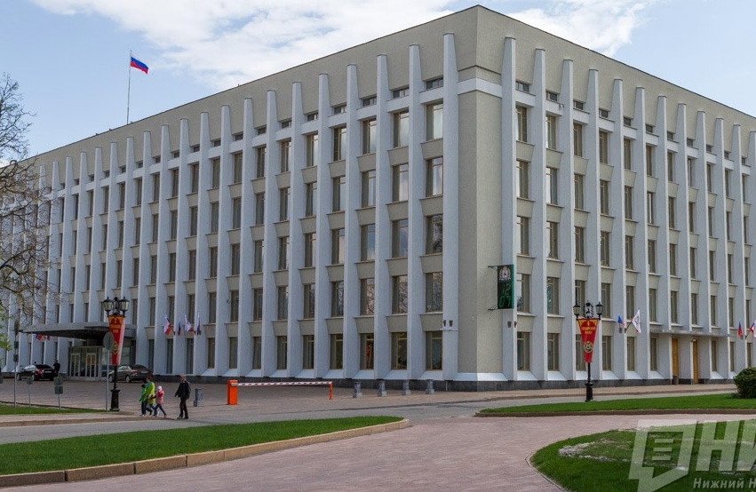 Опубликована новая структура правительства Нижегородской области