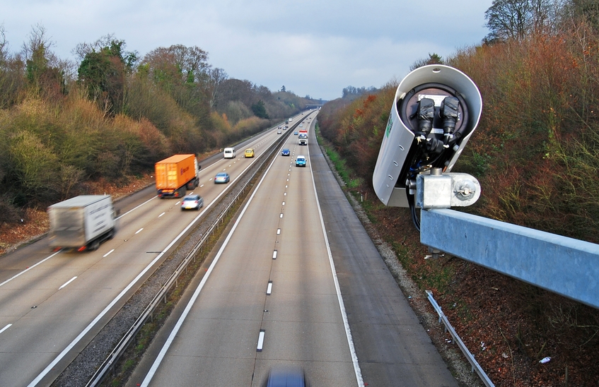 К 2024 году камер на дорогах станет вдвое больше