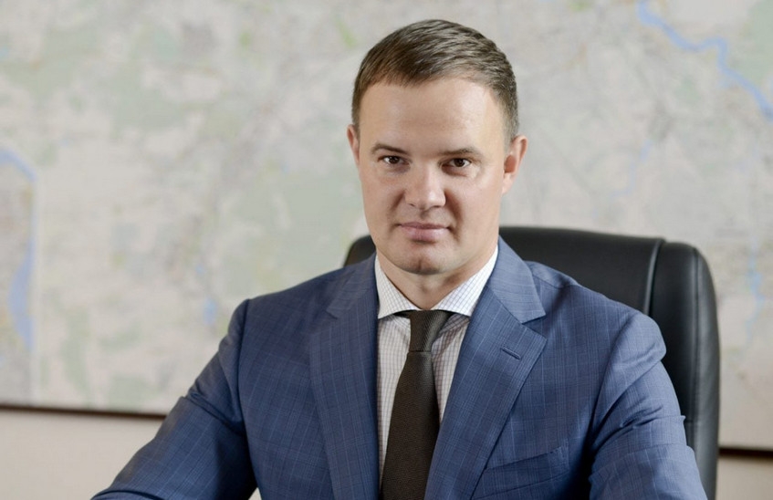 Сергей Морозов назначен и. о. заместителя губернатора области