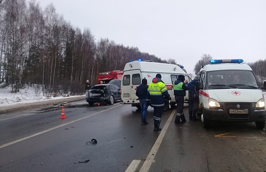 120 человек получили различные травмы в ДТП на дорогах Нижегородской области