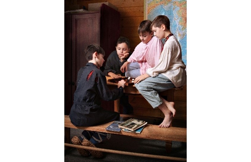 Ученики гимназии № 2 выиграли конкурс областной конкурс фотографии «Ожившие полотна»