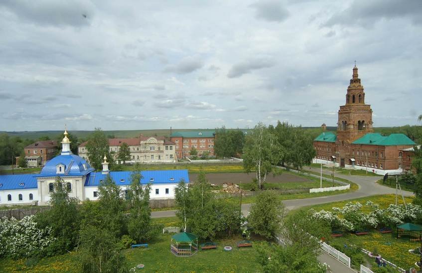 Новое здание психоневрологического интерната появится в Шатковском районе