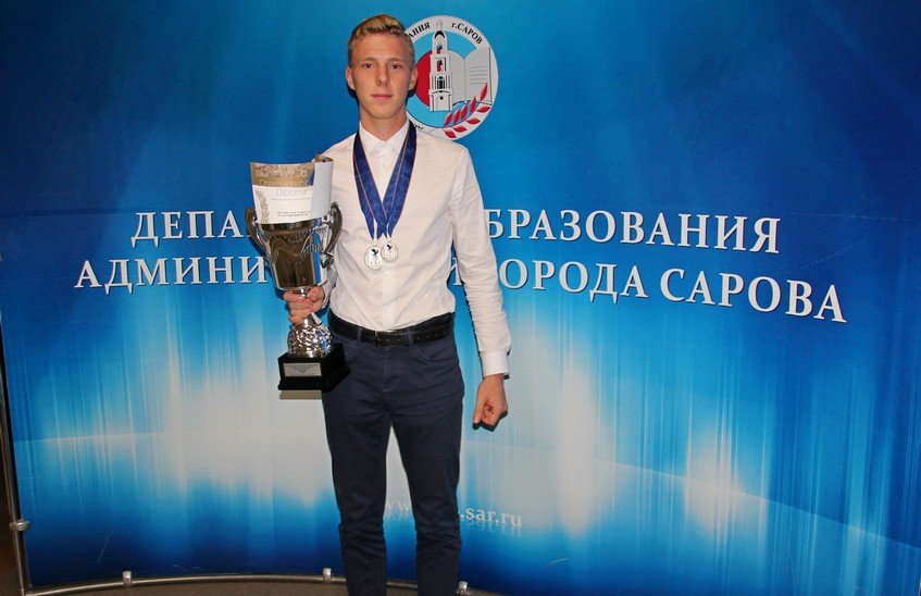 Авиамоделист Антон Сидоркин завоевал в Северной Македонии две серебряные медали и кубок