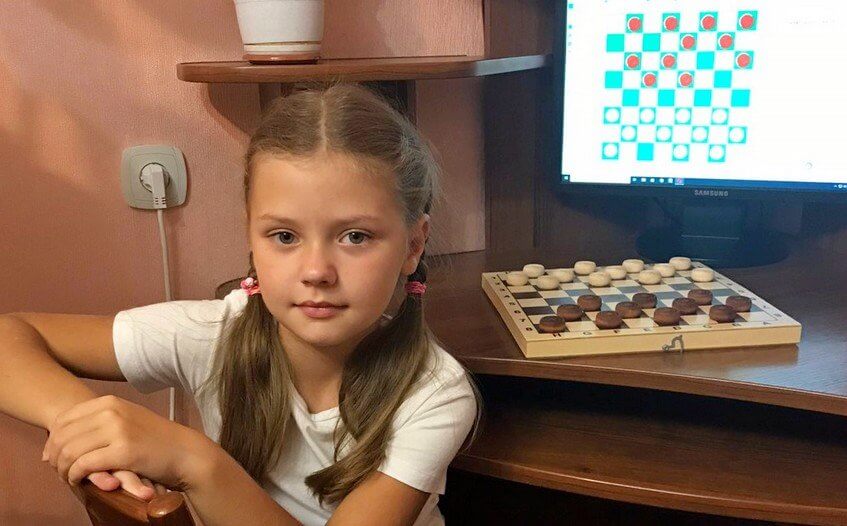Алиса Рубцова одержала первую победу в новом сезоне