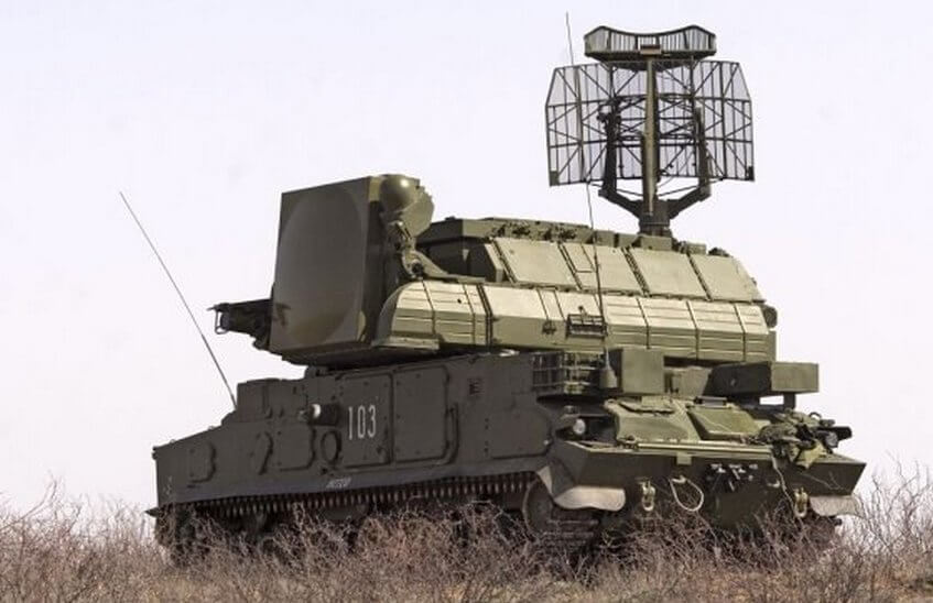 Ядерный заряд для ПВО создан в России