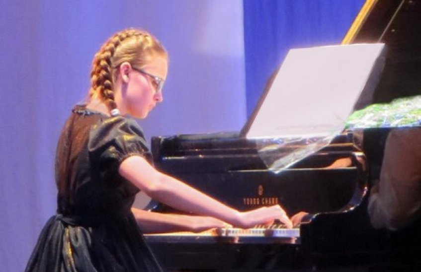 Саровчанка получила награду на Всероссийском конкурсе молодых пианистов имени М. А. Балакирева