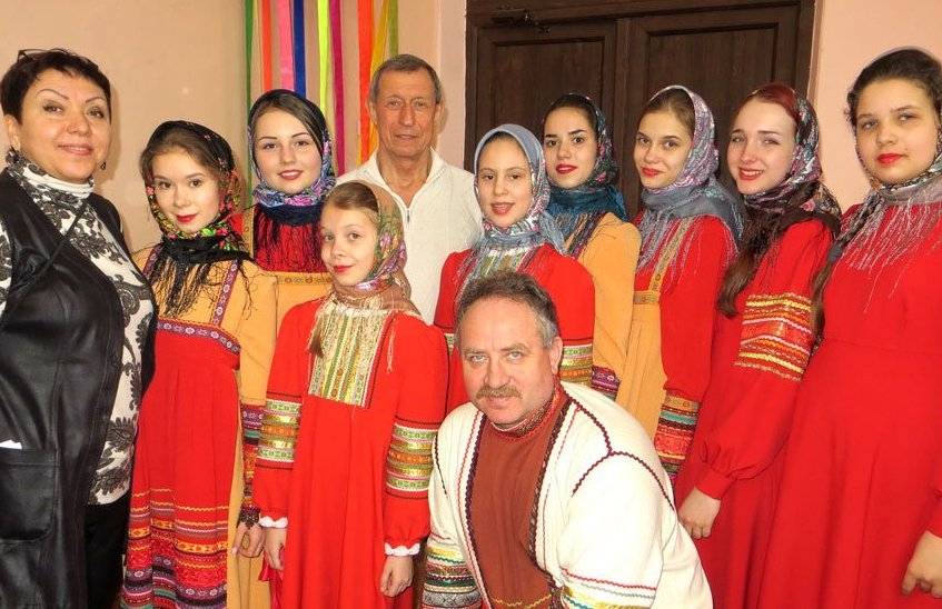 Саровский творческий коллектив пригласили в Нижегородский кремль