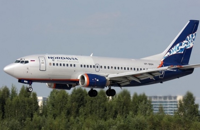 "Нордавиа" открывает регулярные прямые рейсы из Нижнего Новгорода в Сочи