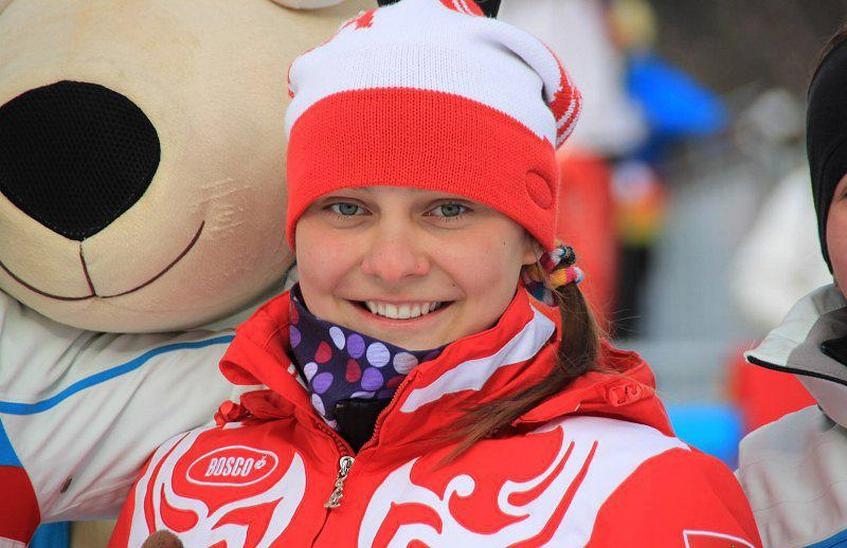 Анастасия Седова защитит честь России на канадской лыжне
