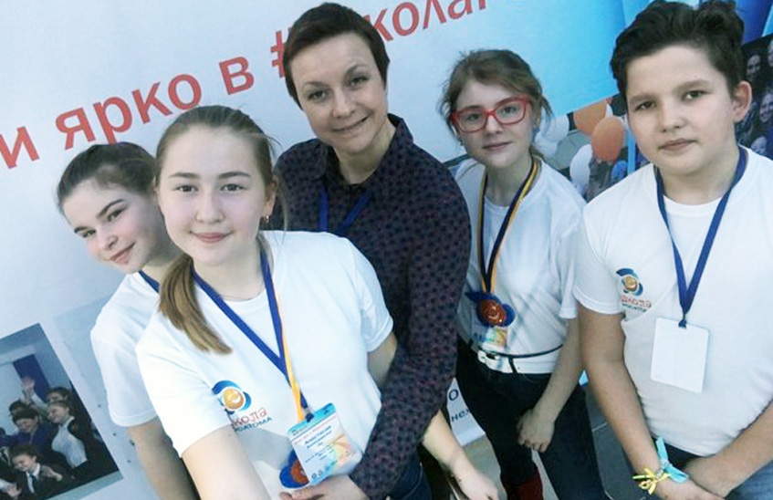 Саровчане заняли второе место на метапредметной олимпиаде "Школы Росатома"