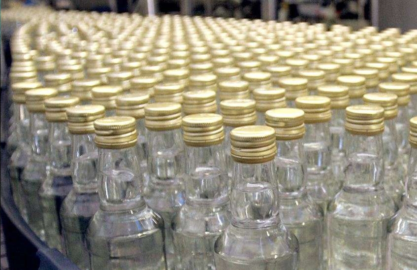 Минимальную цену на водку увеличат со 190 до 205 рублей