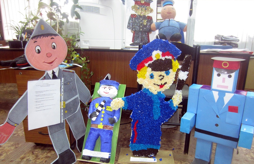 Саровчане могут принять участие в акции «Полицейский дядя Степа»