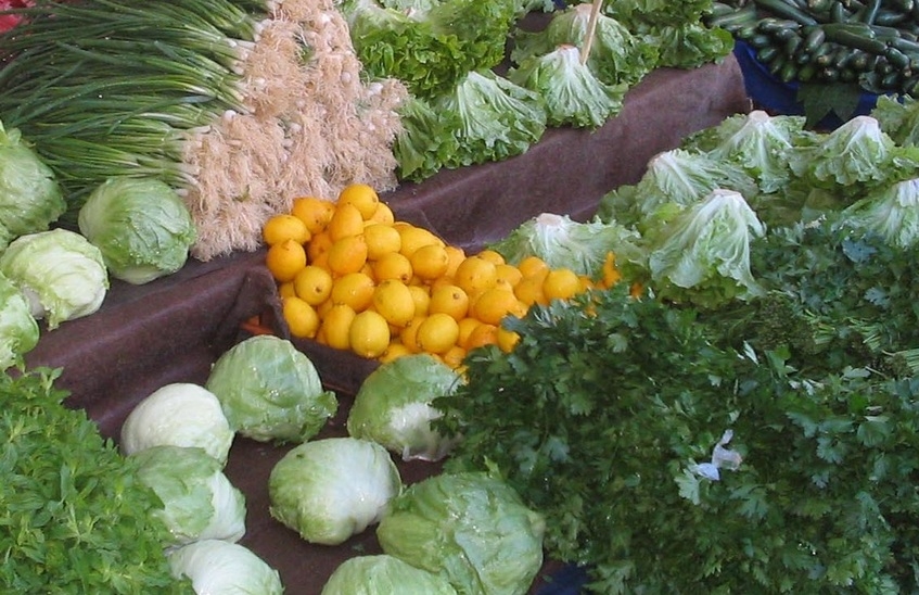 Капуста, морковь, картофель и лук значительно подешевели в Нижегородской области