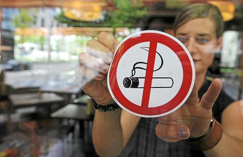 Минздрав предлагает значительно расширить перечень мест, в которых запрещено курение