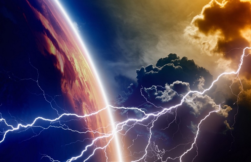 Ученые выяснили, что молнии вызывают ядерные реакции в атмосфере