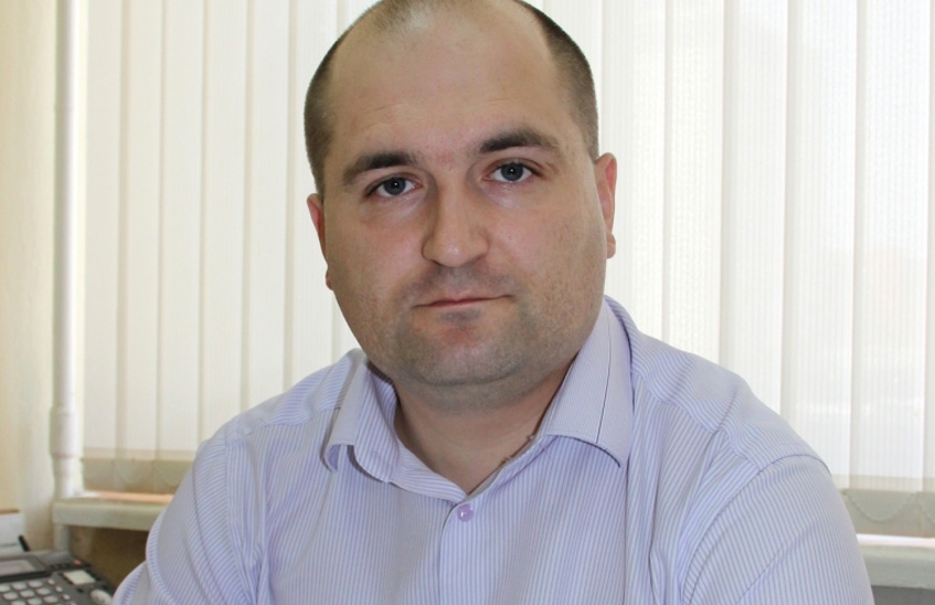 Начальником управления полиции по ЗАТО Саров стал Андрей Чернышов
