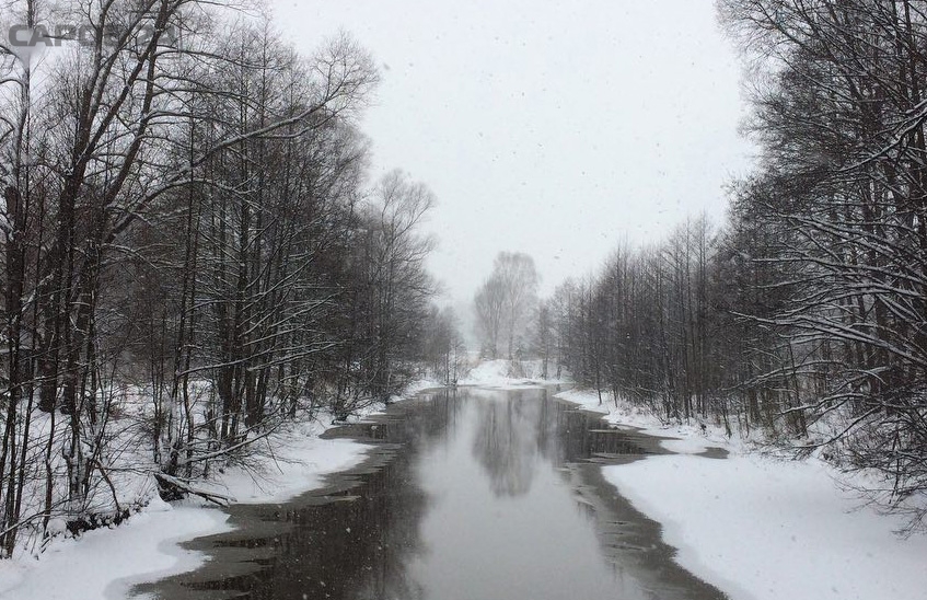 В Нижегородской области ожидается снег, порывы ветра и метель