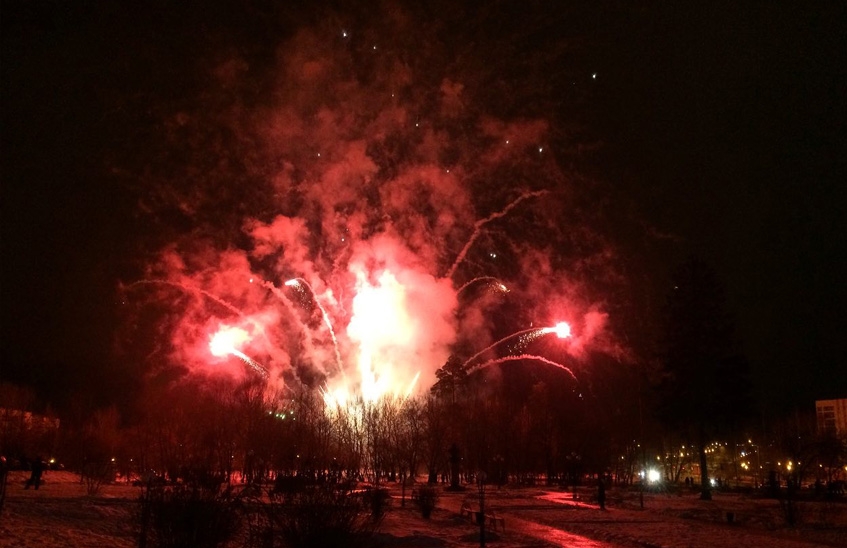 В Сарове новогодние мероприятия посетили более 20 000 человек
