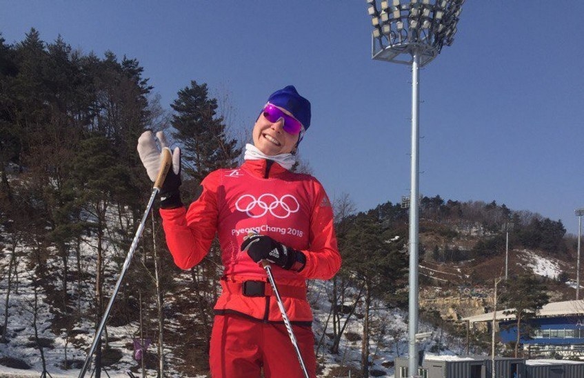 Саровская лыжница Анастасия Седова выйдет на свой первый старт Олимпиады-2018 10 февраля