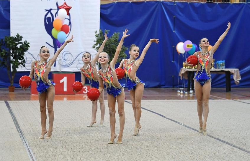 Саровские гимнастки завоевали бронзу на межрегиональном турнире