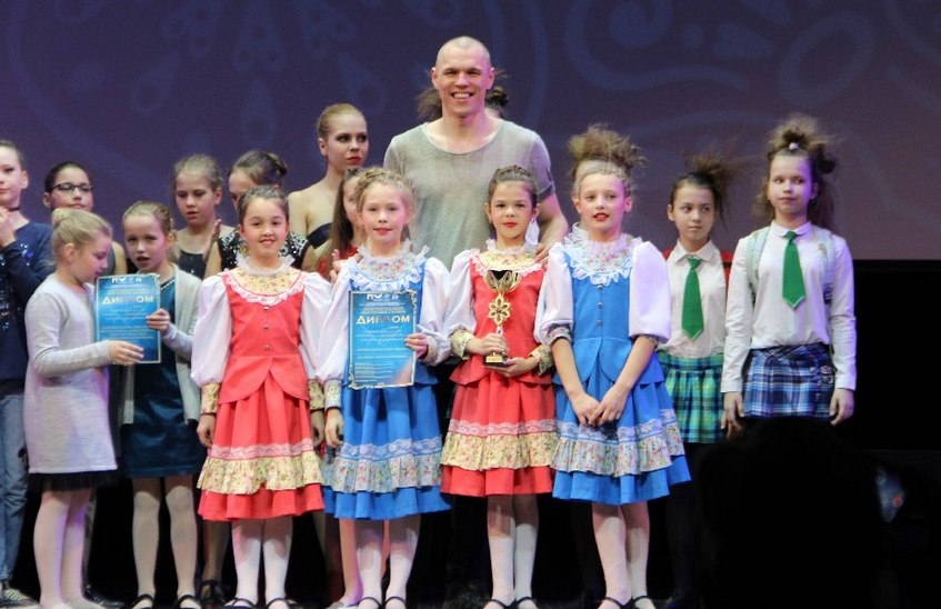 Юные саровские танцоры завоевали награды международного конкурса