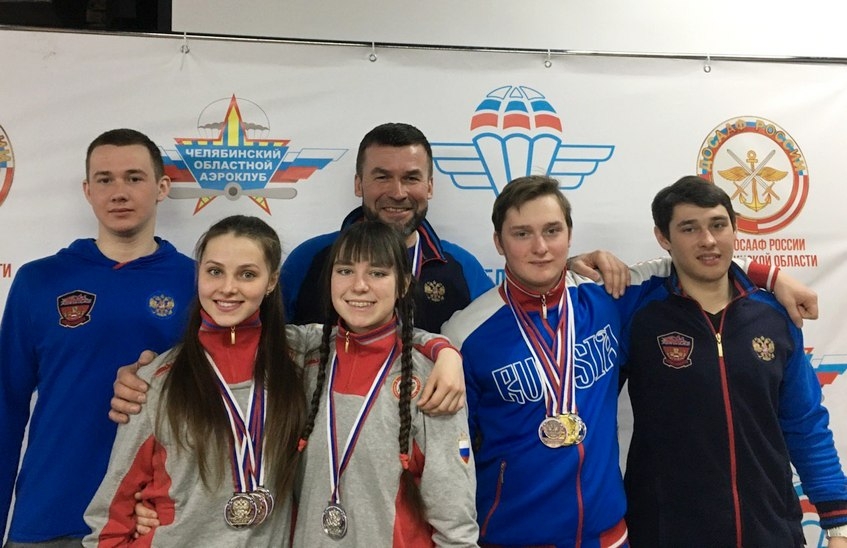 Саровчанин Иван Гусихин выиграл чемпионат России по пара-ски