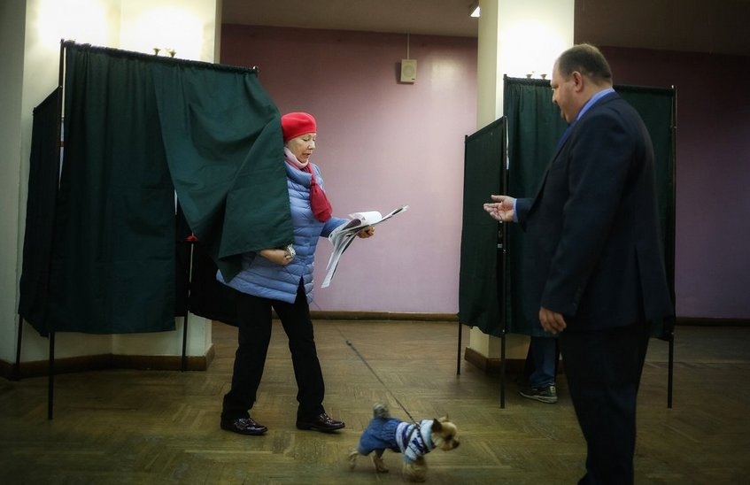 Нижегородская область оказалась среди лидеров по прозрачности выборов