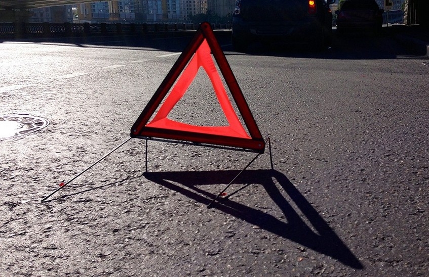 В Дивееве в ДТП пострадал пешеход, в Первомайске - велосипедист