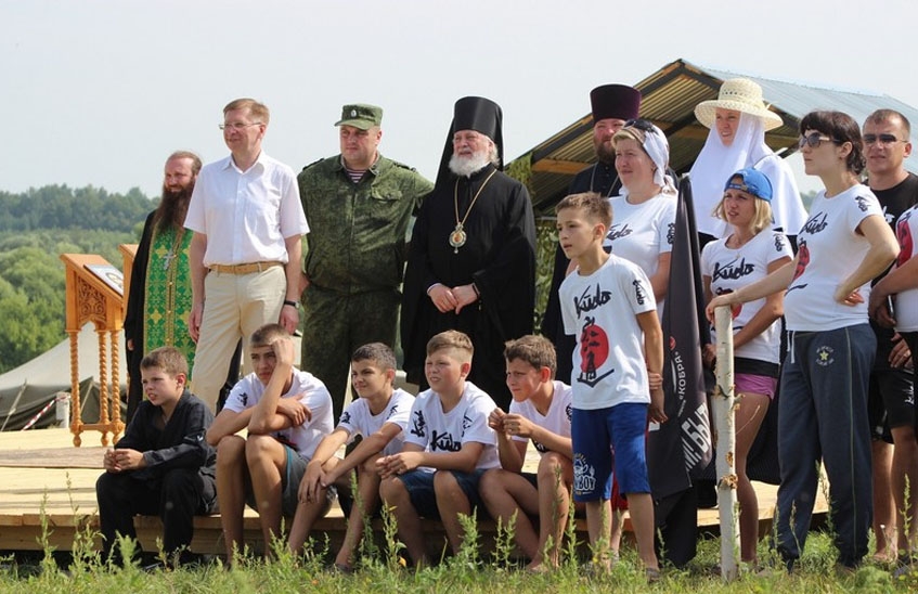 Опубликована программа фестиваля "Православный воин - 2018"