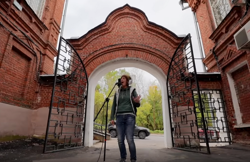 Клип на песню Криса Кельми стал третьим видео нового сезона проекта «10 песен атомных городов» (ВИДЕО)