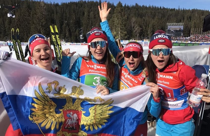 Анастасия Седова завоевала бронзу Чемпионата мира