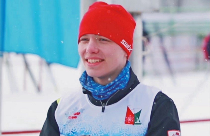 Павел Сашков получил звание мастера спорта России