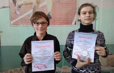 Саровские автомоделисты вернулись из Арзамаса с медалями