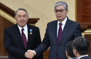 Столицу Казахстана переименуют в Нурсултан