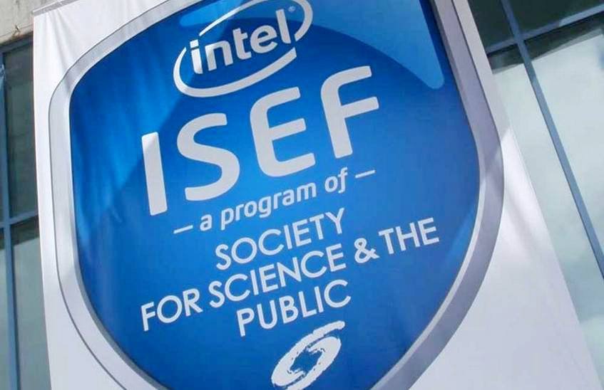 Трое представителей школы "Вектор++" отправятся на Intel ISEF-2019