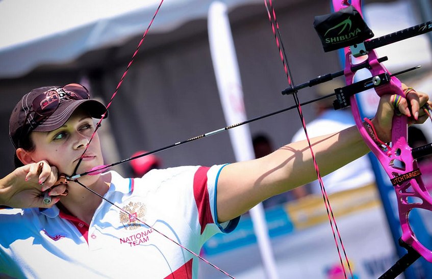 Альбина Логинова вновь выиграла золото чемпионата России