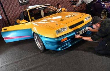 Правительство РФ утвердило правила автотюнинга