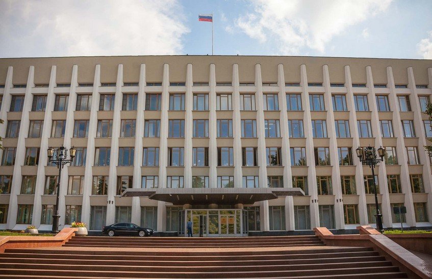 Доходы членов Нижегородского правительства опубликованы в сети