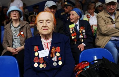 Никитин: “Здесь не проходила линия фронта, но мы можем твёрдо сказать, что Горький – город настоящих героев”