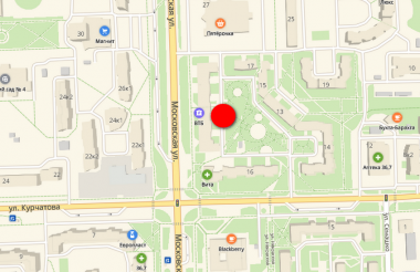 87-летняя саровчанка пострадала под колесами иномарки