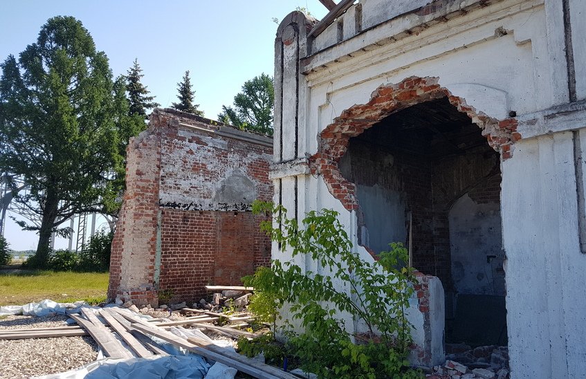 Инвесторы могут арендовать объекты культурного наследия за 1 рубль