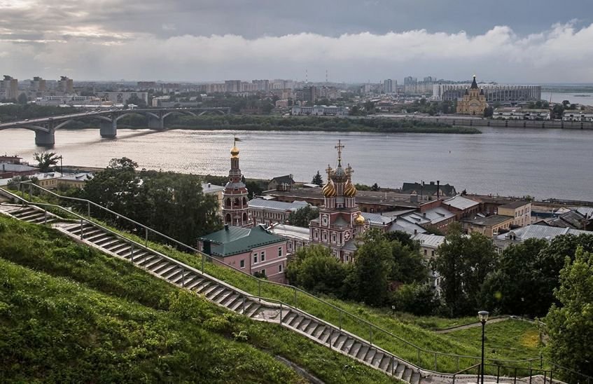 Нижний Новгород вошел в сотню самых безопасных городов мира
